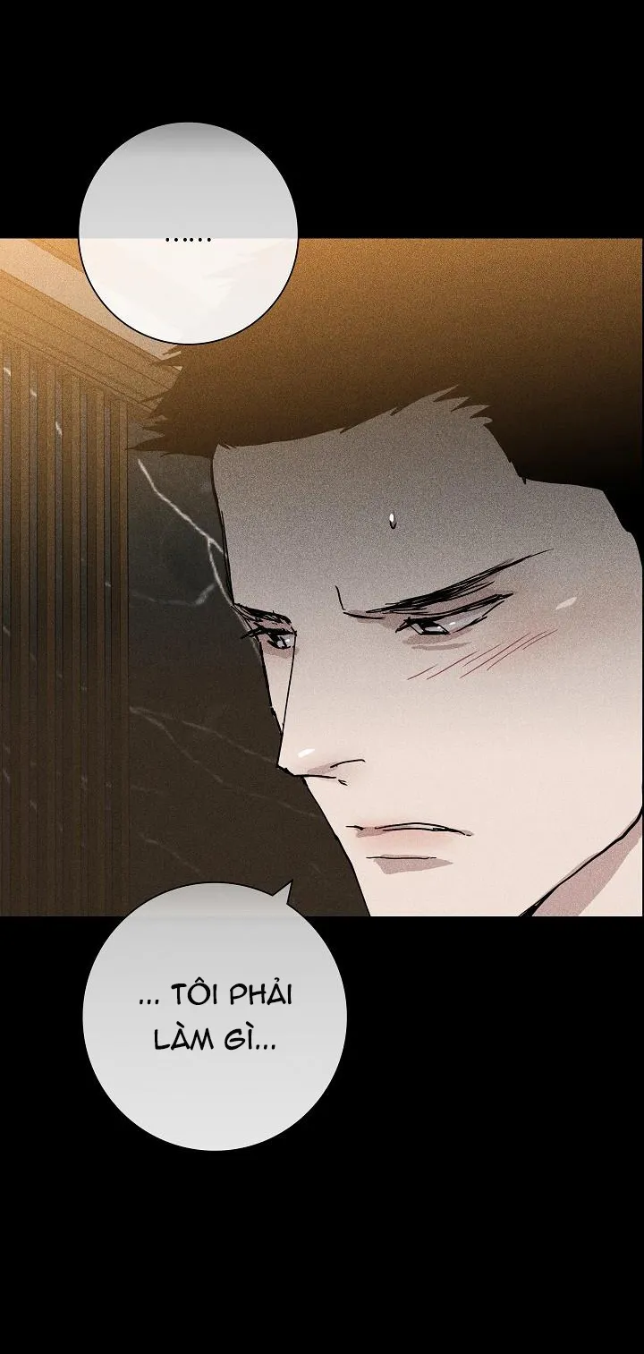 MỐI TÌNH ĐÃ MẤT Chapter 11 Trang 6