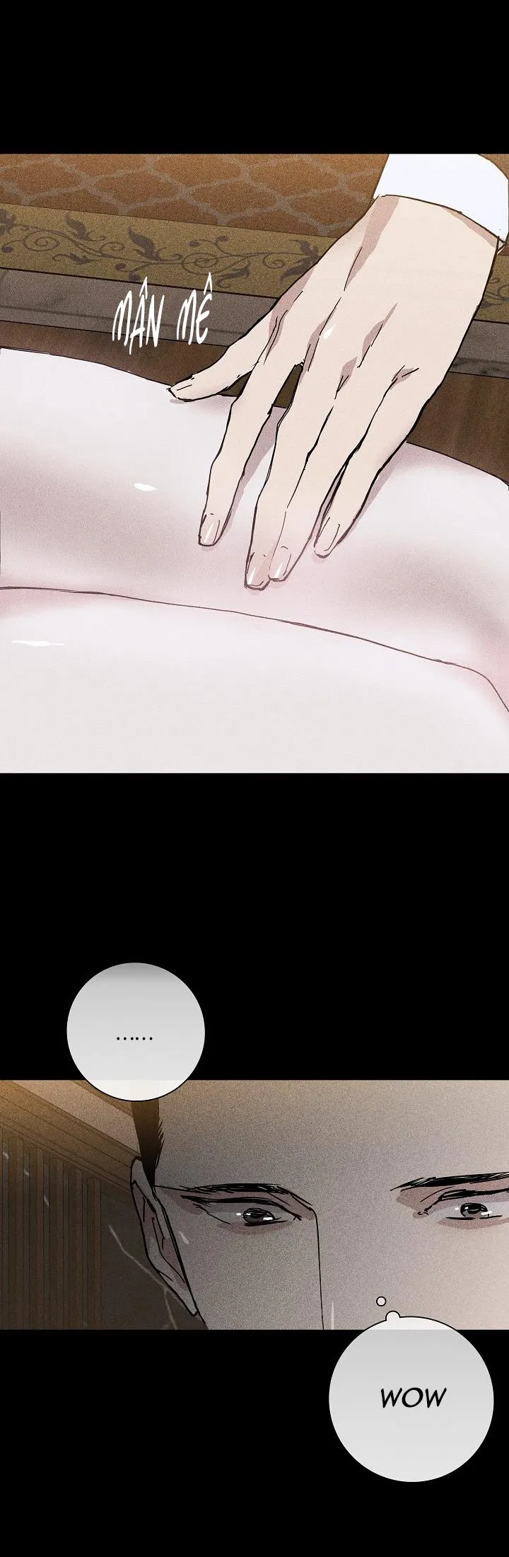 MỐI TÌNH ĐÃ MẤT Chapter 11 Trang 8