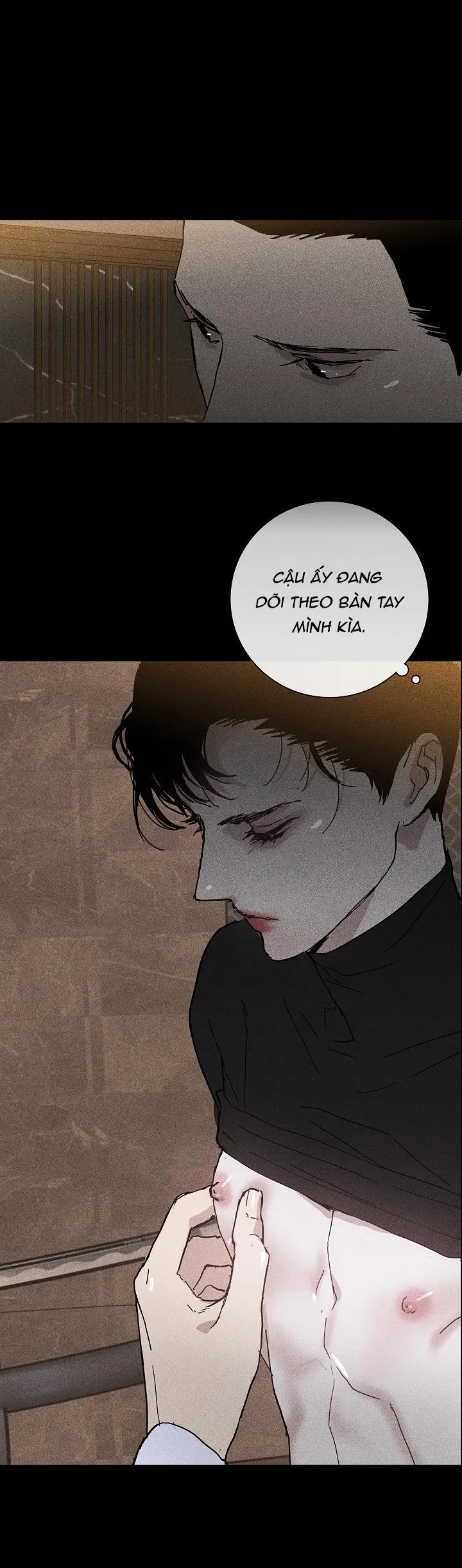 MỐI TÌNH ĐÃ MẤT Chapter 11 Trang 11