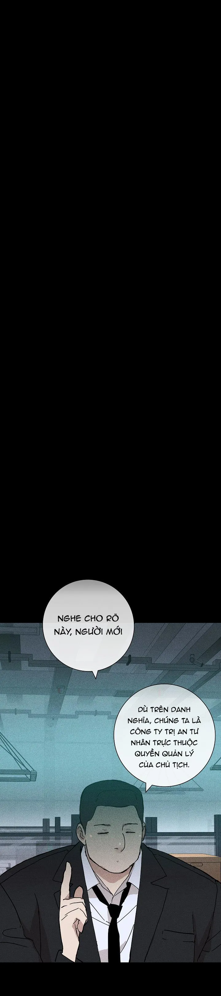 MỐI TÌNH ĐÃ MẤT Chapter 11 Trang 14