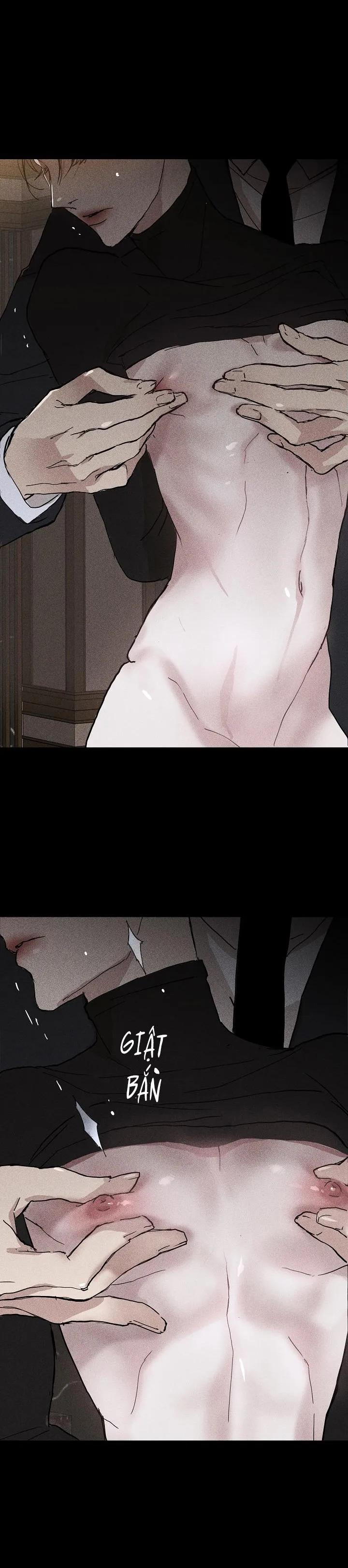 MỐI TÌNH ĐÃ MẤT Chapter 11 Trang 21