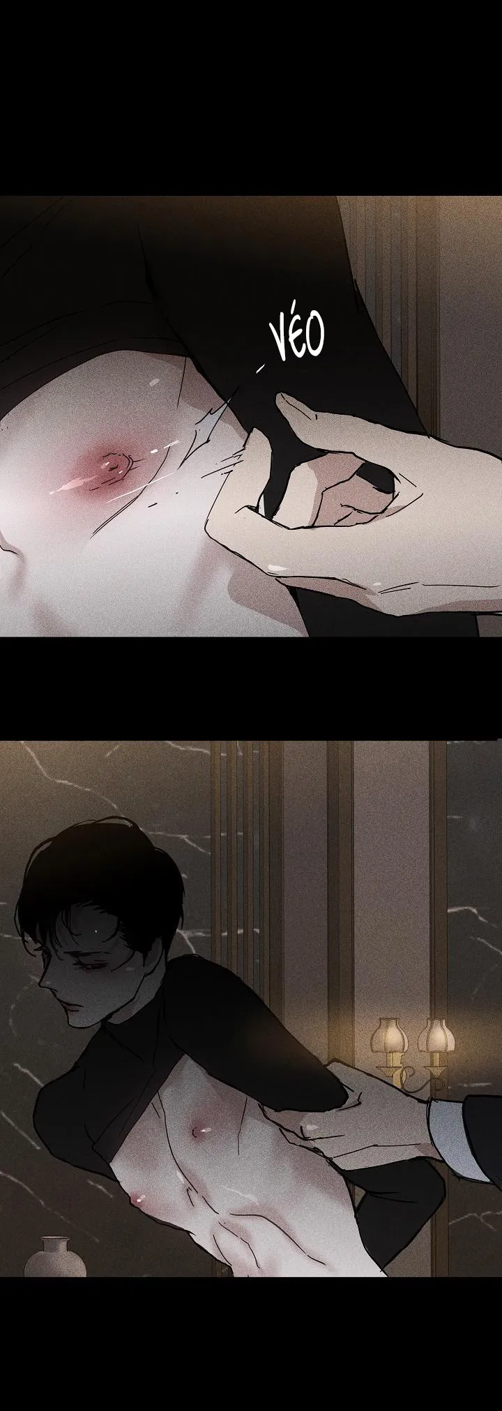 MỐI TÌNH ĐÃ MẤT Chapter 11 Trang 22