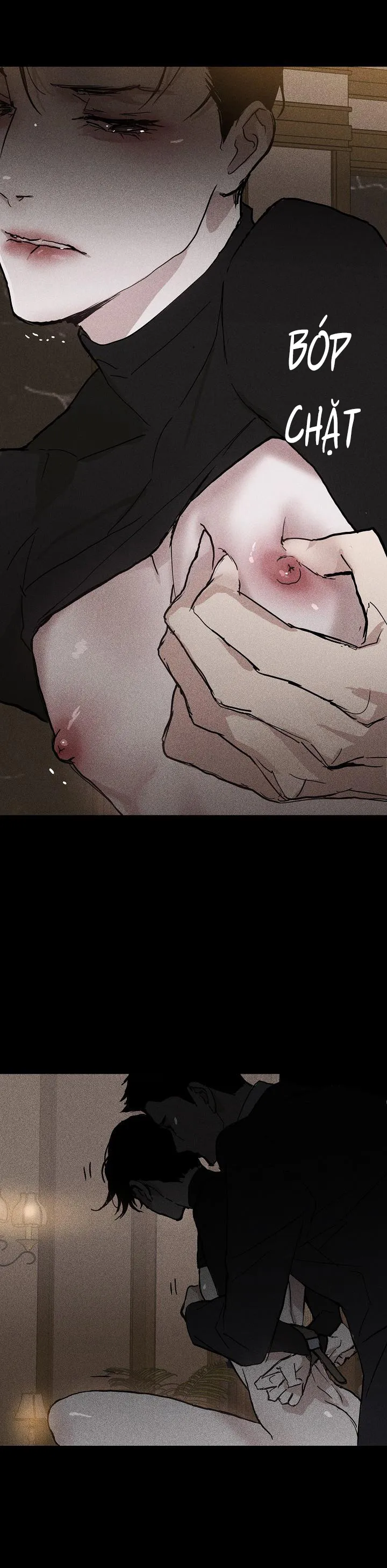 MỐI TÌNH ĐÃ MẤT Chapter 11 Trang 23