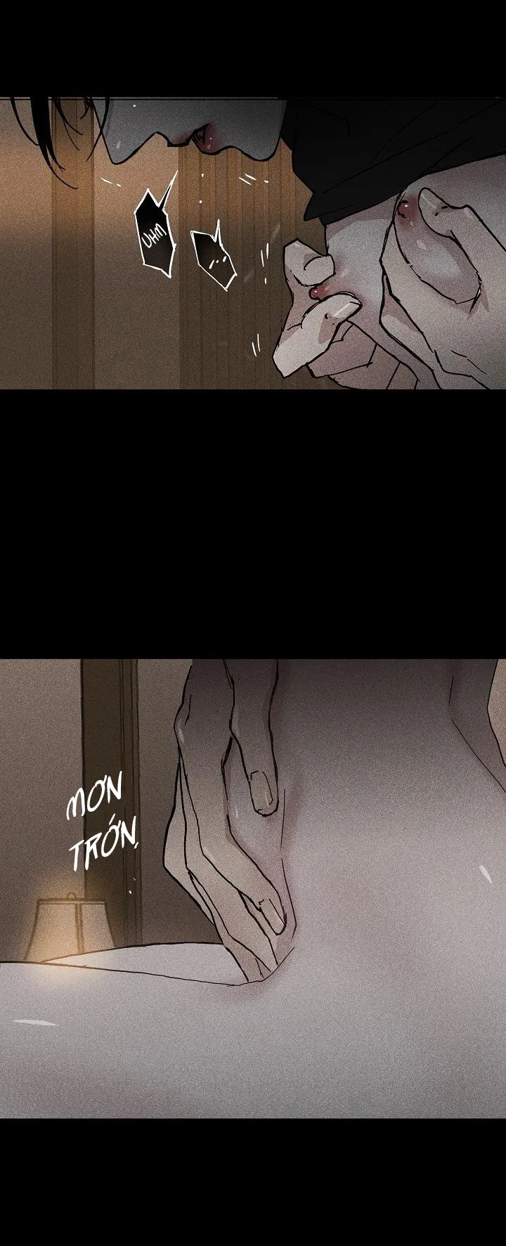 MỐI TÌNH ĐÃ MẤT Chapter 11 Trang 24