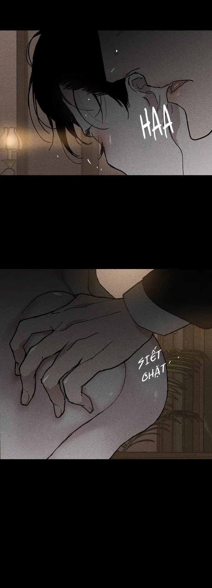 MỐI TÌNH ĐÃ MẤT Chapter 11 Trang 25