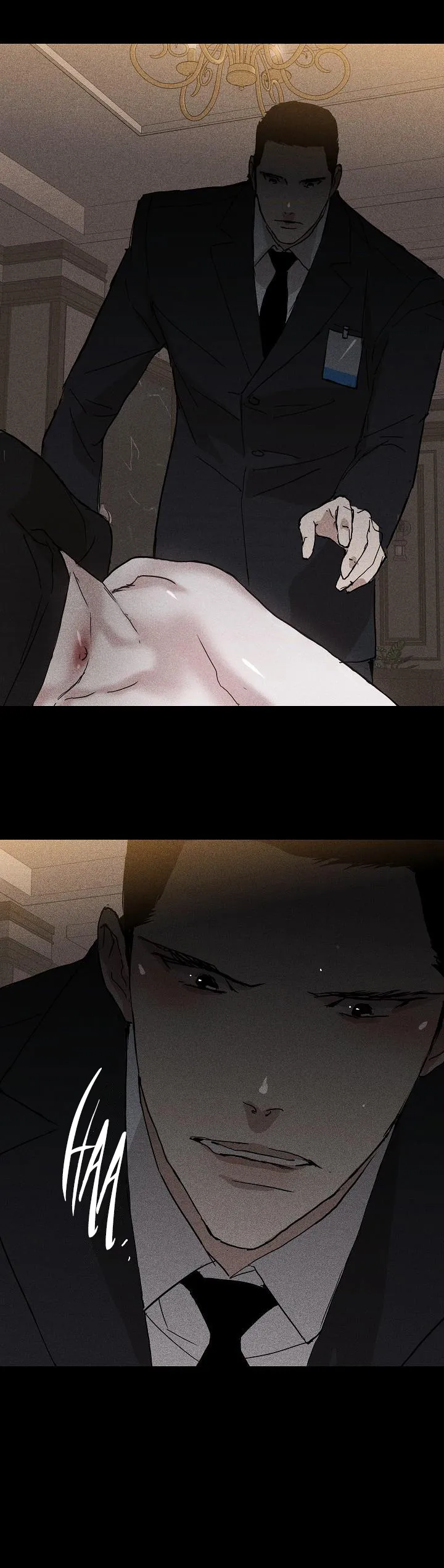 MỐI TÌNH ĐÃ MẤT Chapter 11 Trang 29