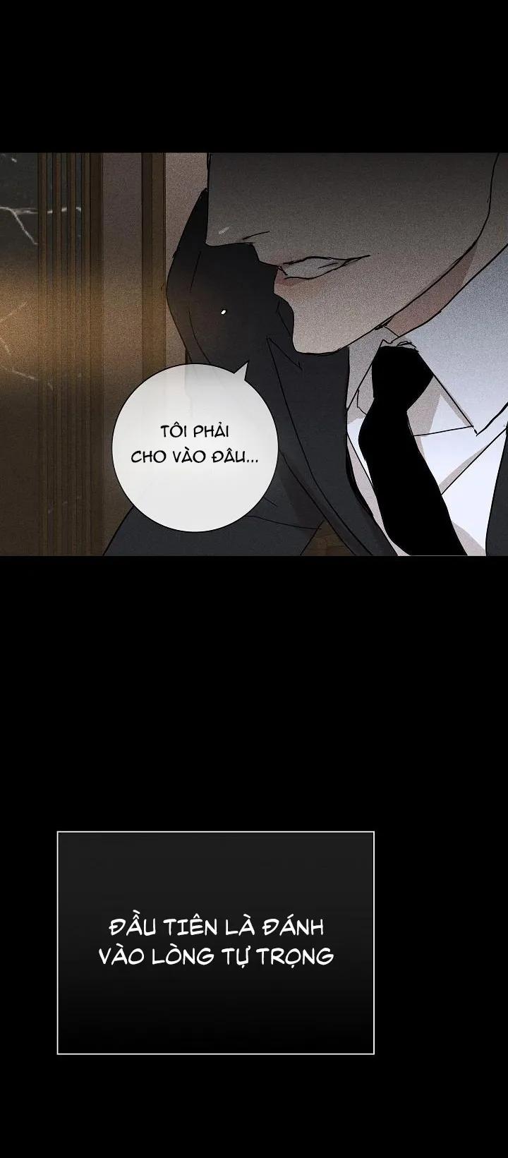 MỐI TÌNH ĐÃ MẤT Chapter 11 Trang 31