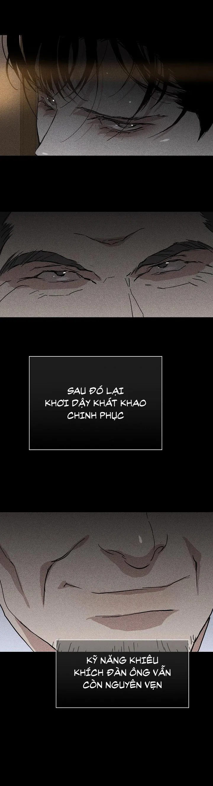 MỐI TÌNH ĐÃ MẤT Chapter 11 Trang 32