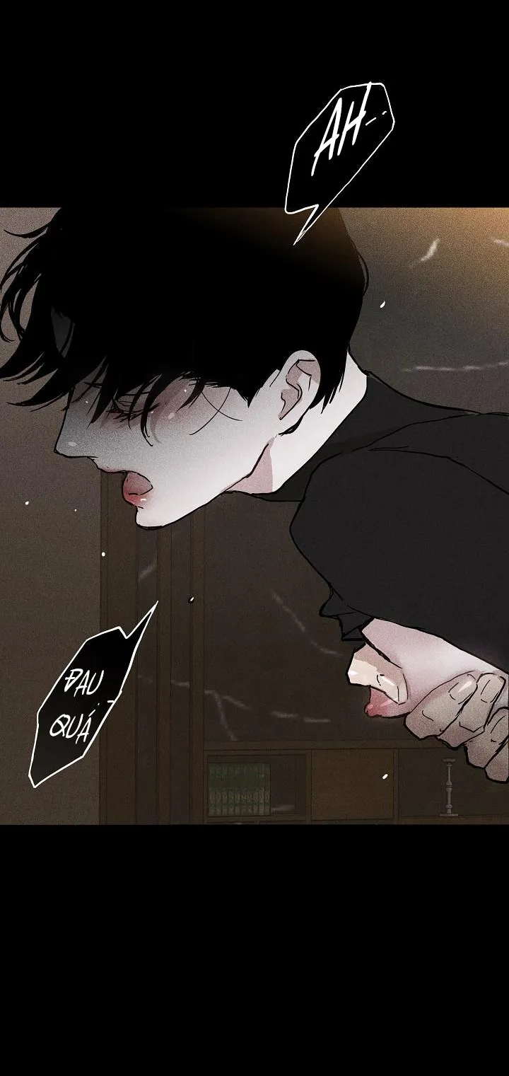 MỐI TÌNH ĐÃ MẤT Chapter 11 Trang 35