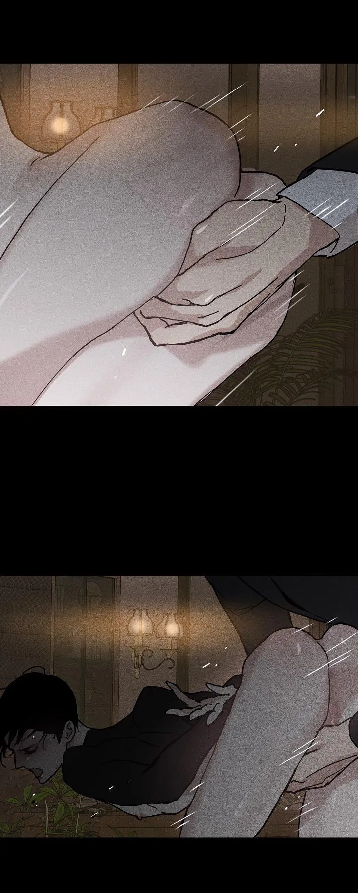 MỐI TÌNH ĐÃ MẤT Chapter 11 Trang 36