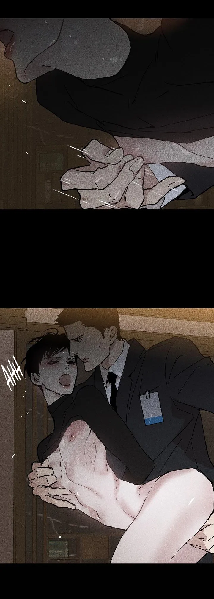 MỐI TÌNH ĐÃ MẤT Chapter 11 Trang 37