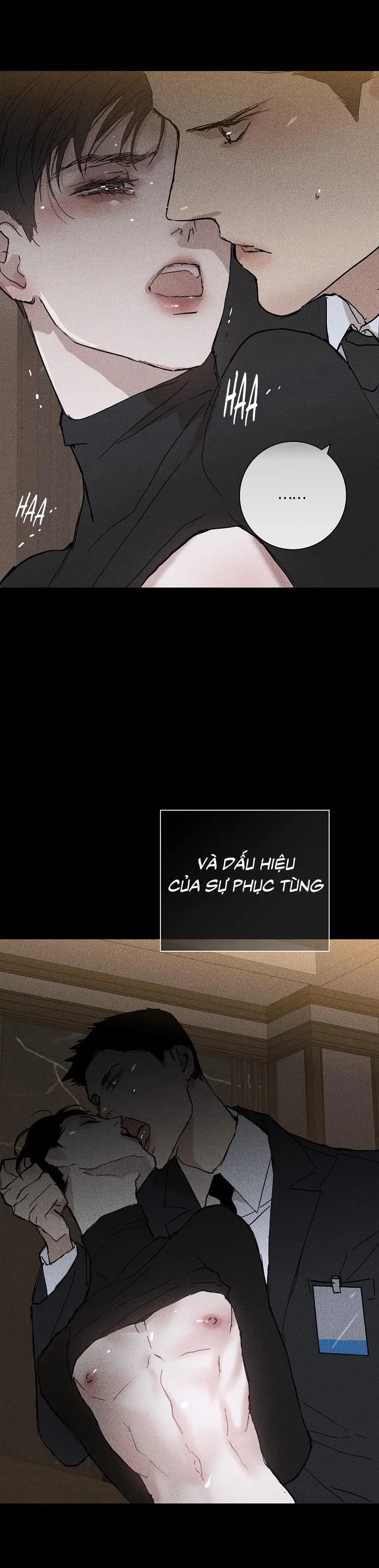 MỐI TÌNH ĐÃ MẤT Chapter 11 Trang 38