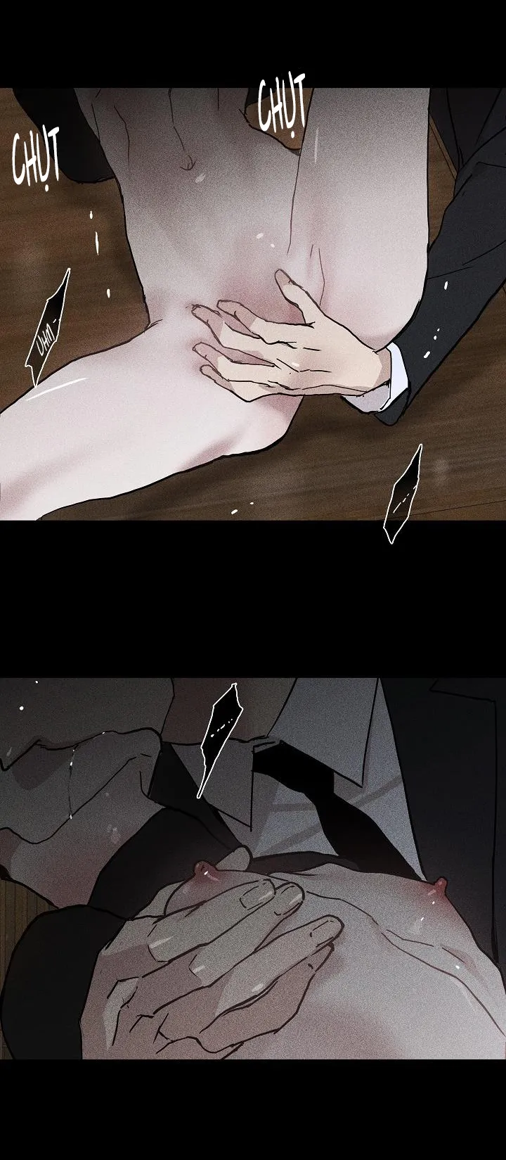 MỐI TÌNH ĐÃ MẤT Chapter 11 Trang 39