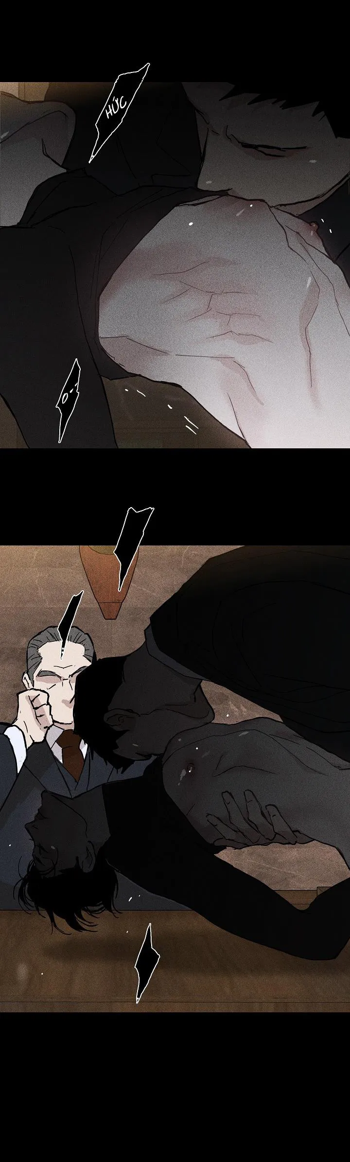 MỐI TÌNH ĐÃ MẤT Chapter 11 Trang 41