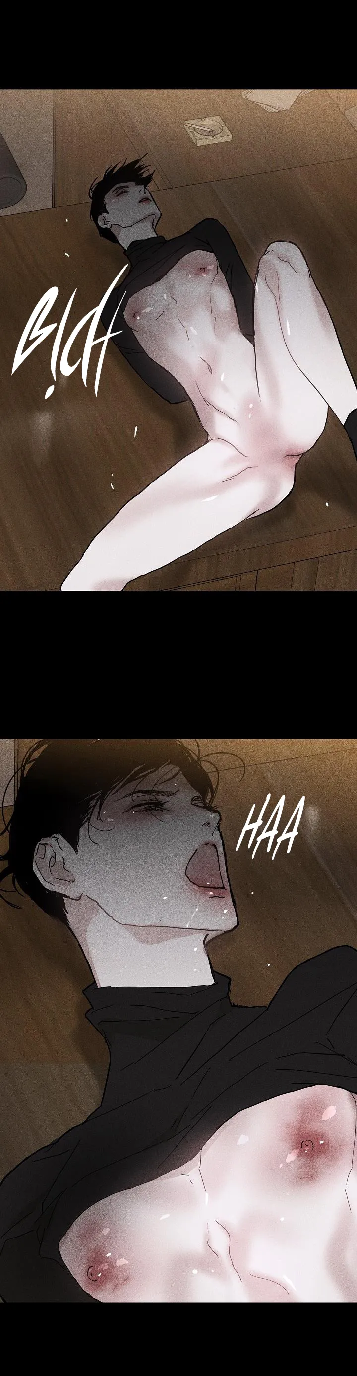 MỐI TÌNH ĐÃ MẤT Chapter 11 Trang 42