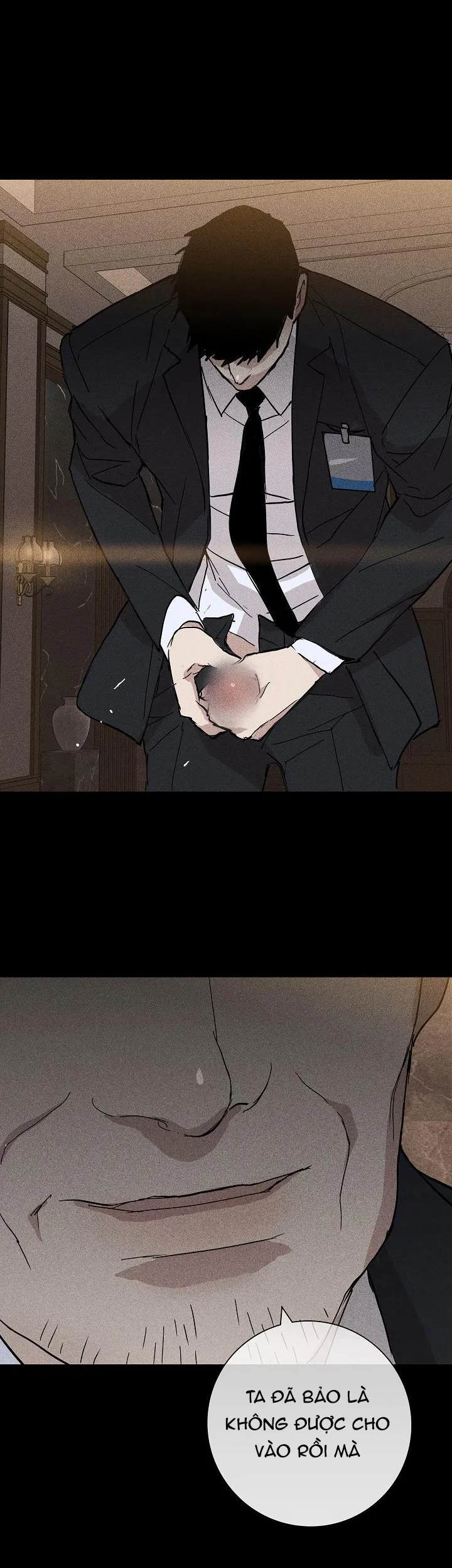 MỐI TÌNH ĐÃ MẤT Chapter 11 Trang 43