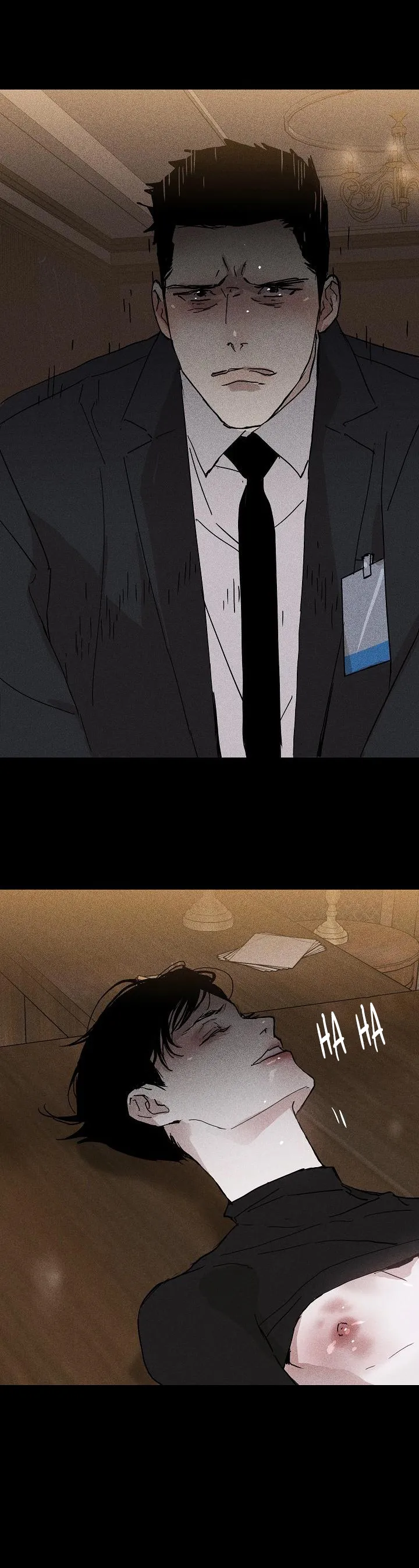 MỐI TÌNH ĐÃ MẤT Chapter 11 Trang 45