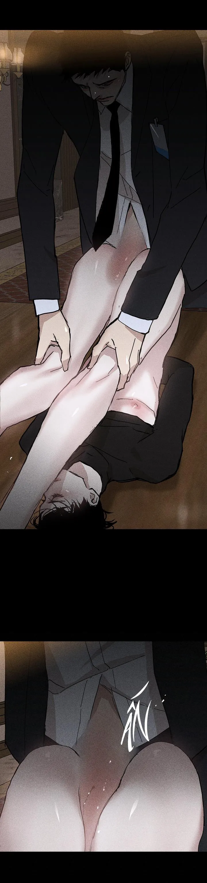 MỐI TÌNH ĐÃ MẤT Chapter 11 Trang 47