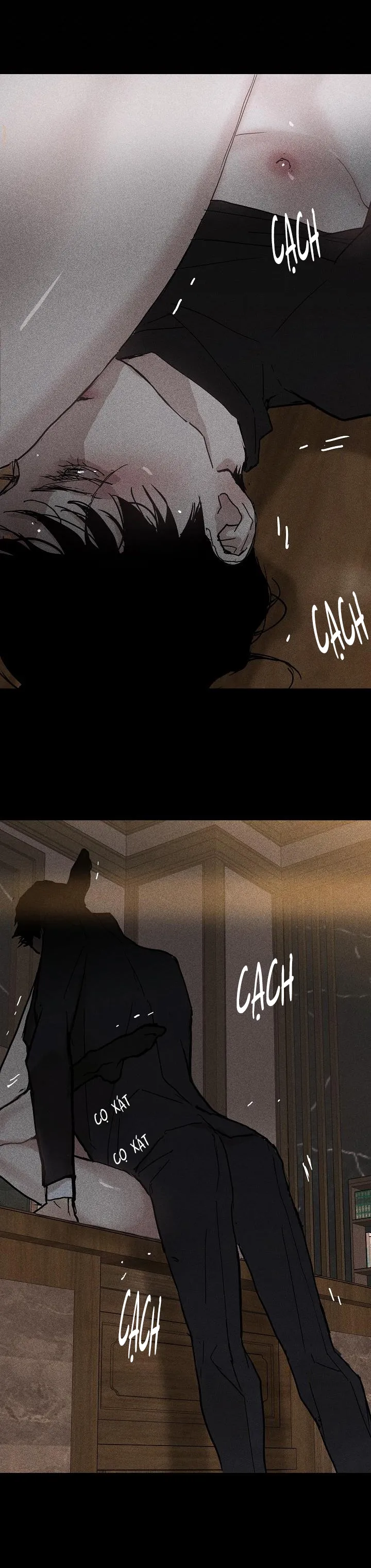 MỐI TÌNH ĐÃ MẤT Chapter 11 Trang 48