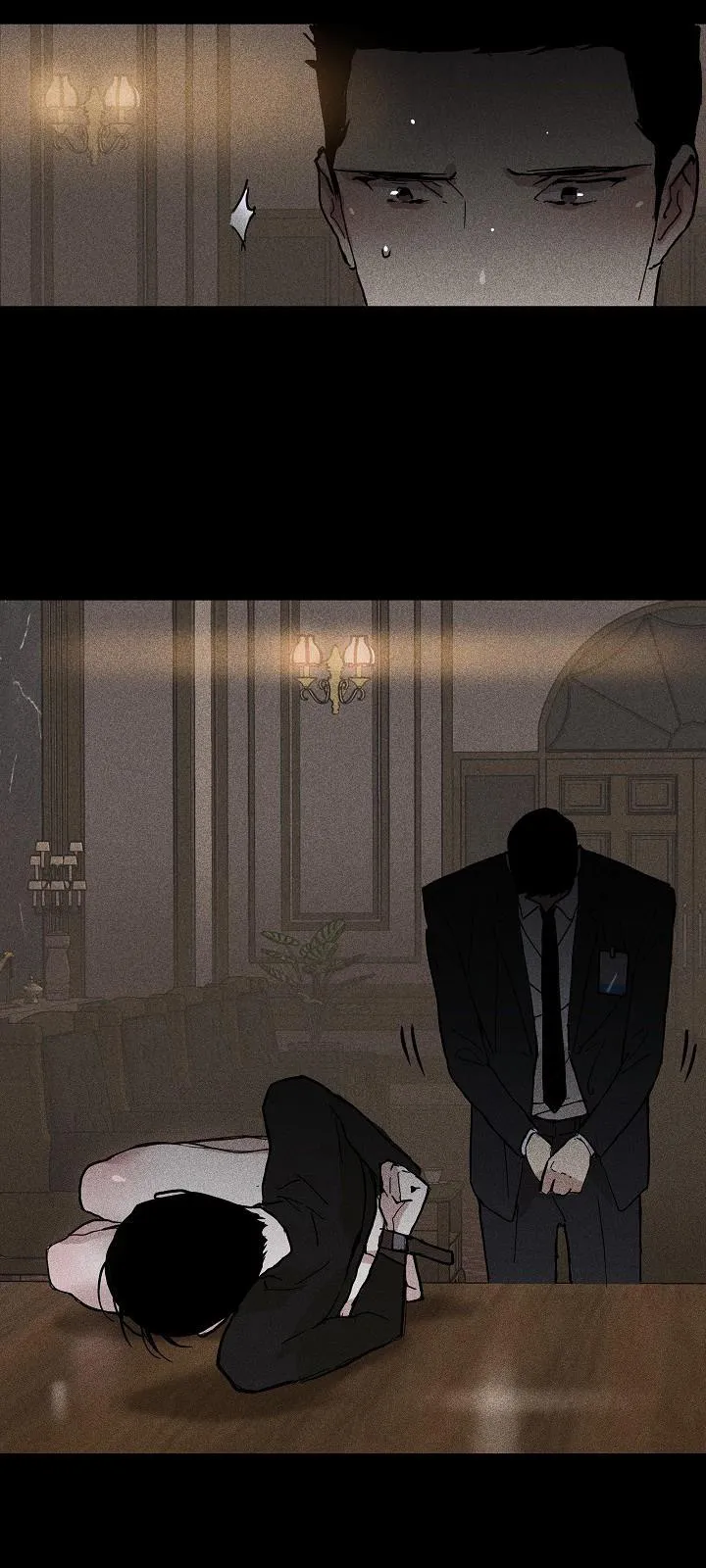 MỐI TÌNH ĐÃ MẤT Chapter 12 Trang 3