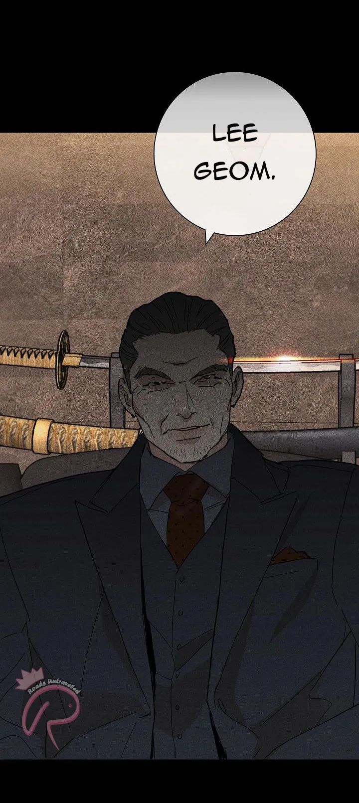 MỐI TÌNH ĐÃ MẤT Chapter 12 Trang 5