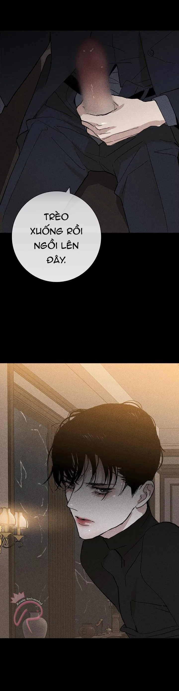 MỐI TÌNH ĐÃ MẤT Chapter 12 Trang 6