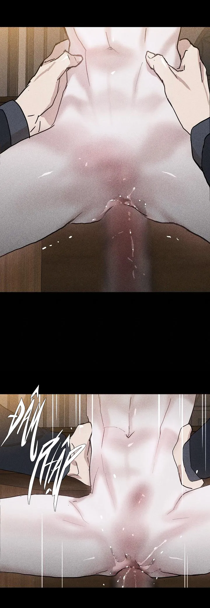 MỐI TÌNH ĐÃ MẤT Chapter 12 Trang 12