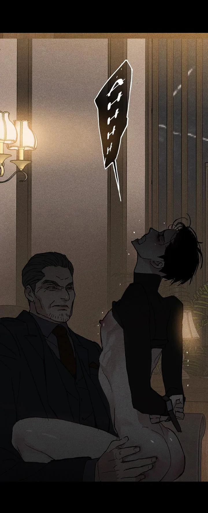 MỐI TÌNH ĐÃ MẤT Chapter 12 Trang 14