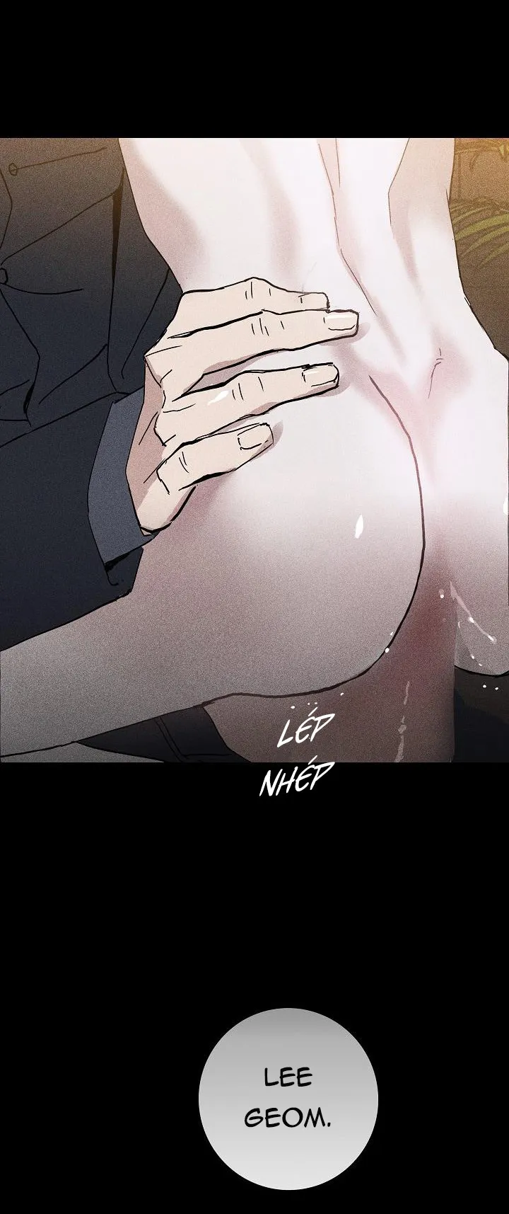 MỐI TÌNH ĐÃ MẤT Chapter 12 Trang 16