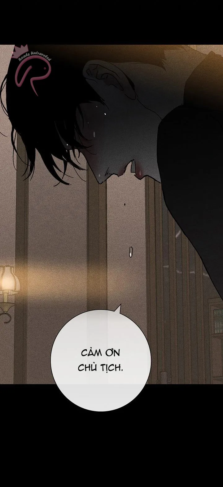 MỐI TÌNH ĐÃ MẤT Chapter 12 Trang 25