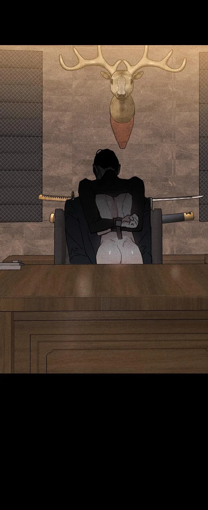 MỐI TÌNH ĐÃ MẤT Chapter 12 Trang 26