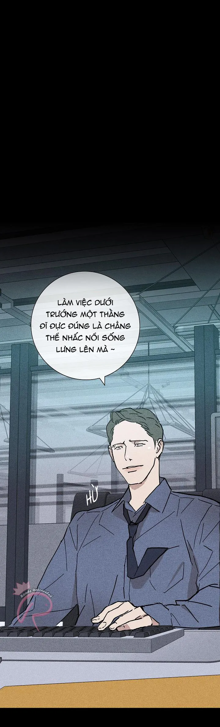 MỐI TÌNH ĐÃ MẤT Chapter 12 Trang 27