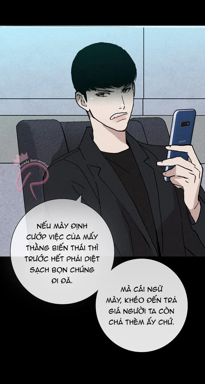 MỐI TÌNH ĐÃ MẤT Chapter 12 Trang 29