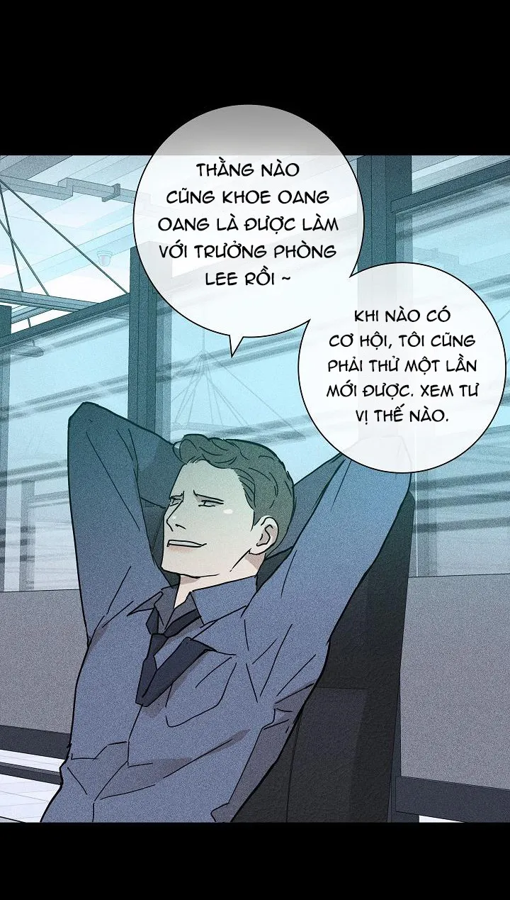 MỐI TÌNH ĐÃ MẤT Chapter 12 Trang 33