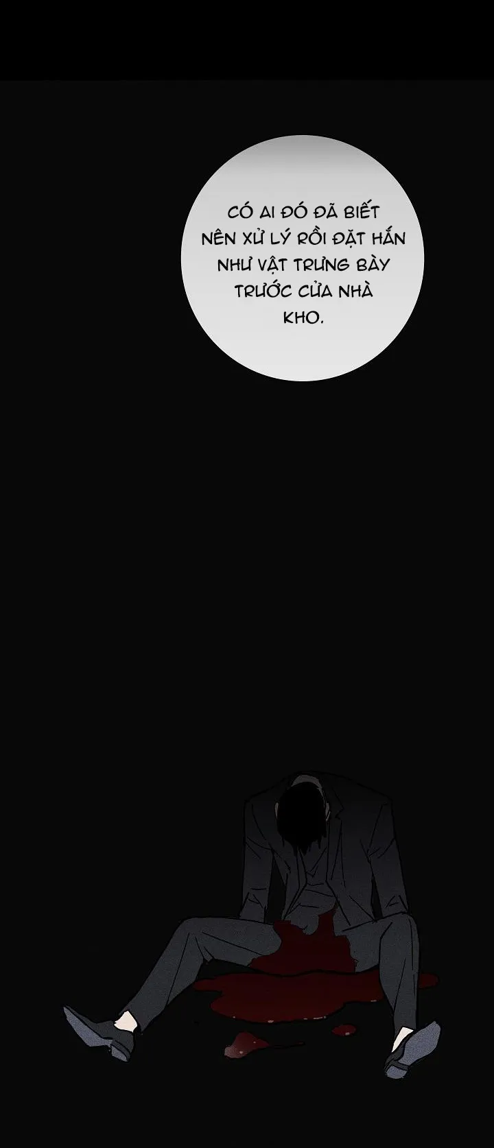 MỐI TÌNH ĐÃ MẤT Chapter 12 Trang 40