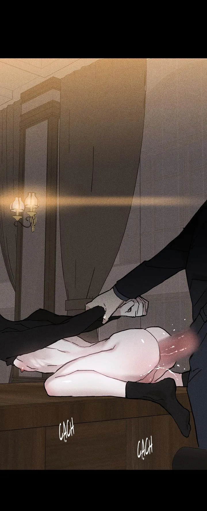 MỐI TÌNH ĐÃ MẤT Chapter 12 Trang 45