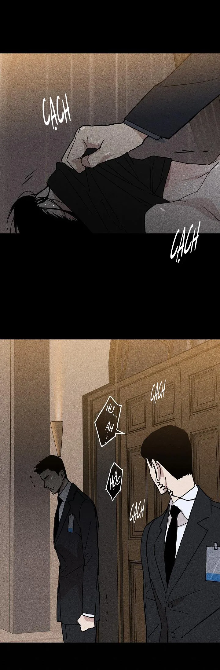 MỐI TÌNH ĐÃ MẤT Chapter 12 Trang 49