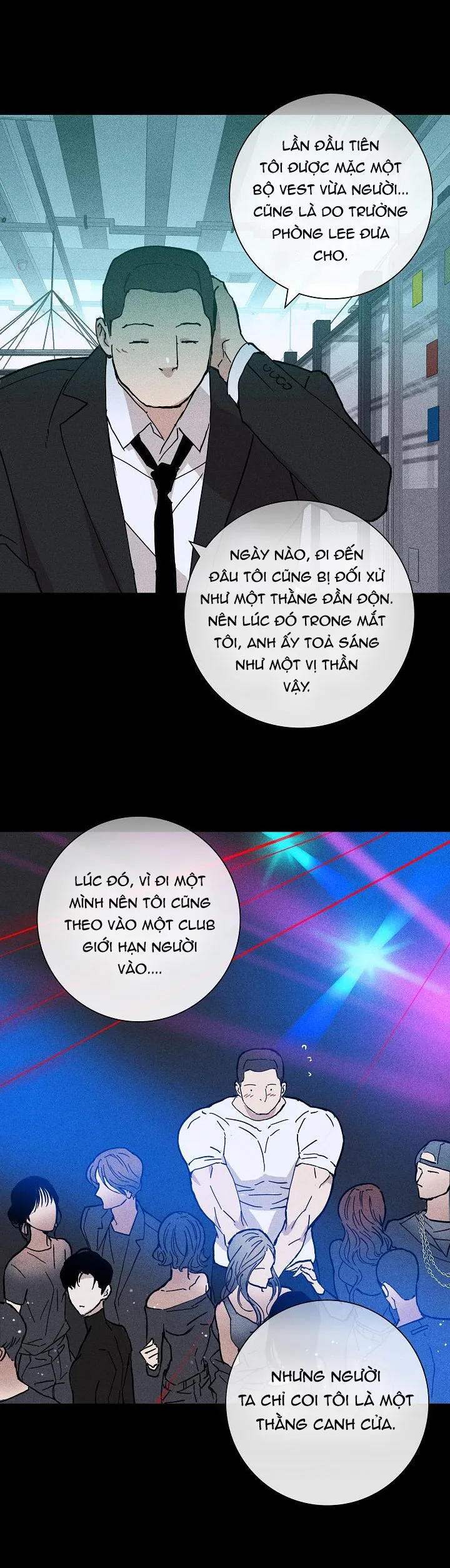 MỐI TÌNH ĐÃ MẤT Chapter 12 Trang 57