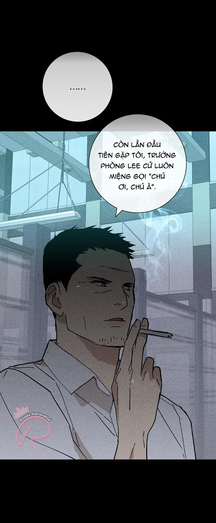 MỐI TÌNH ĐÃ MẤT Chapter 12 Trang 58