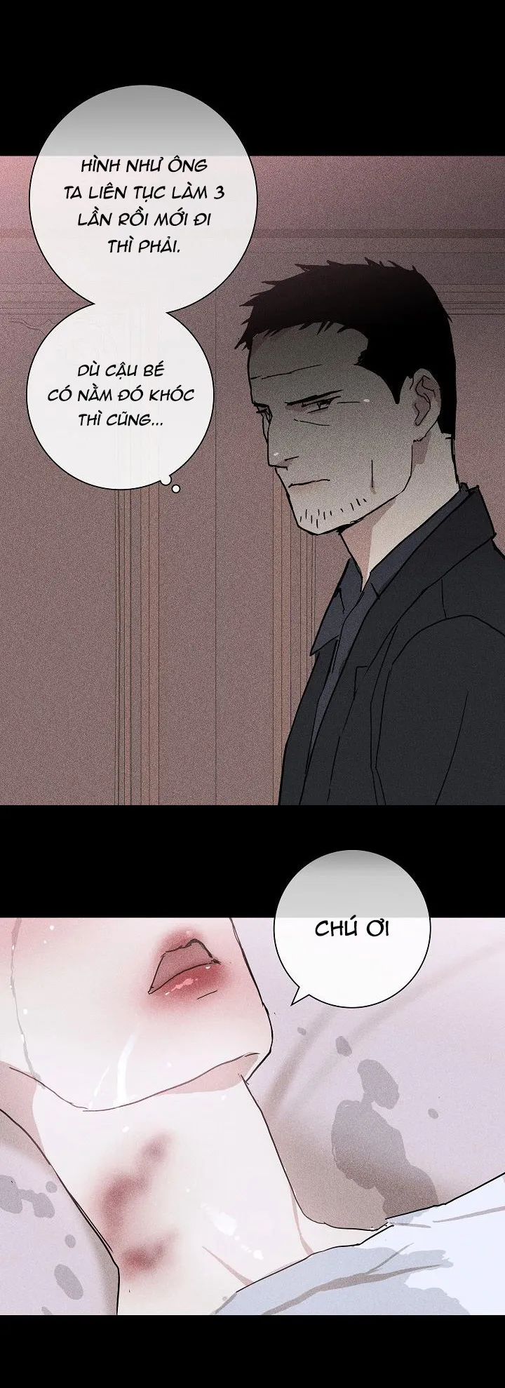 MỐI TÌNH ĐÃ MẤT Chapter 12 Trang 61