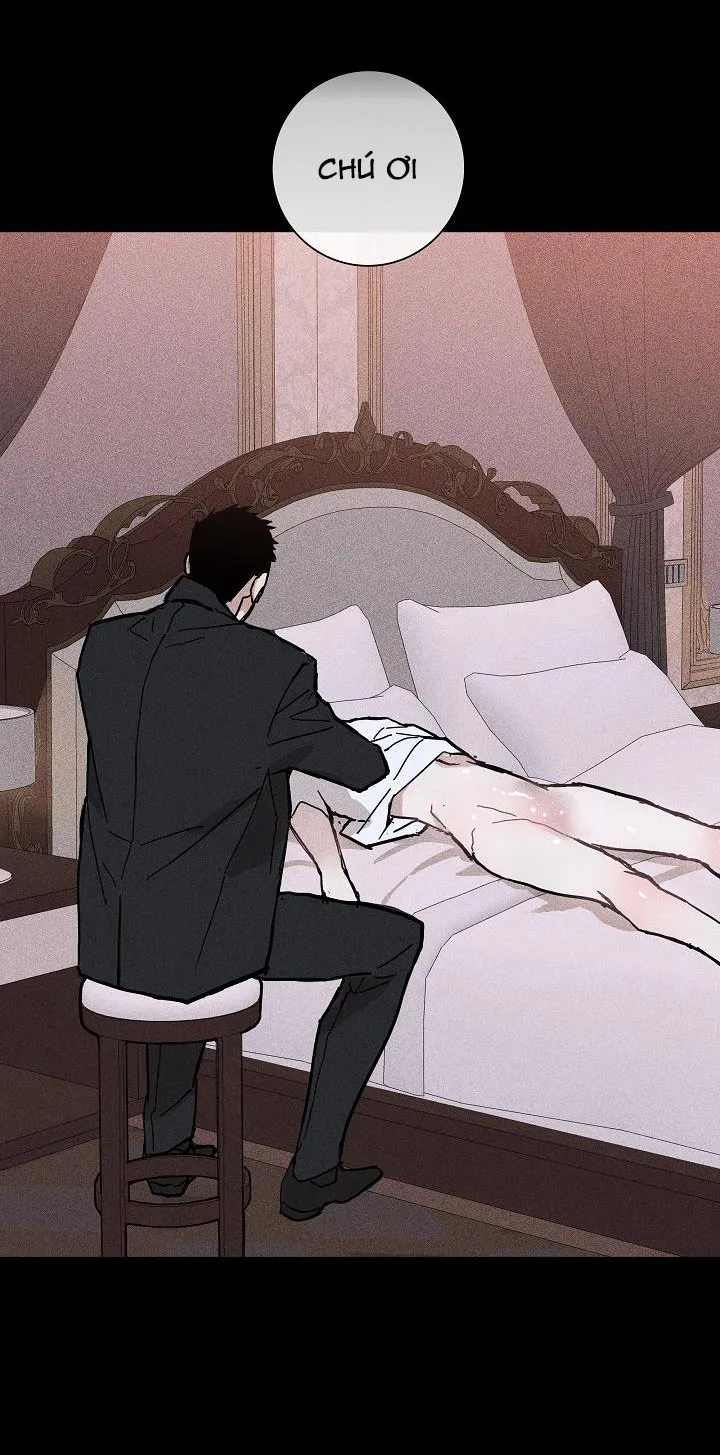 MỐI TÌNH ĐÃ MẤT Chapter 12 Trang 63