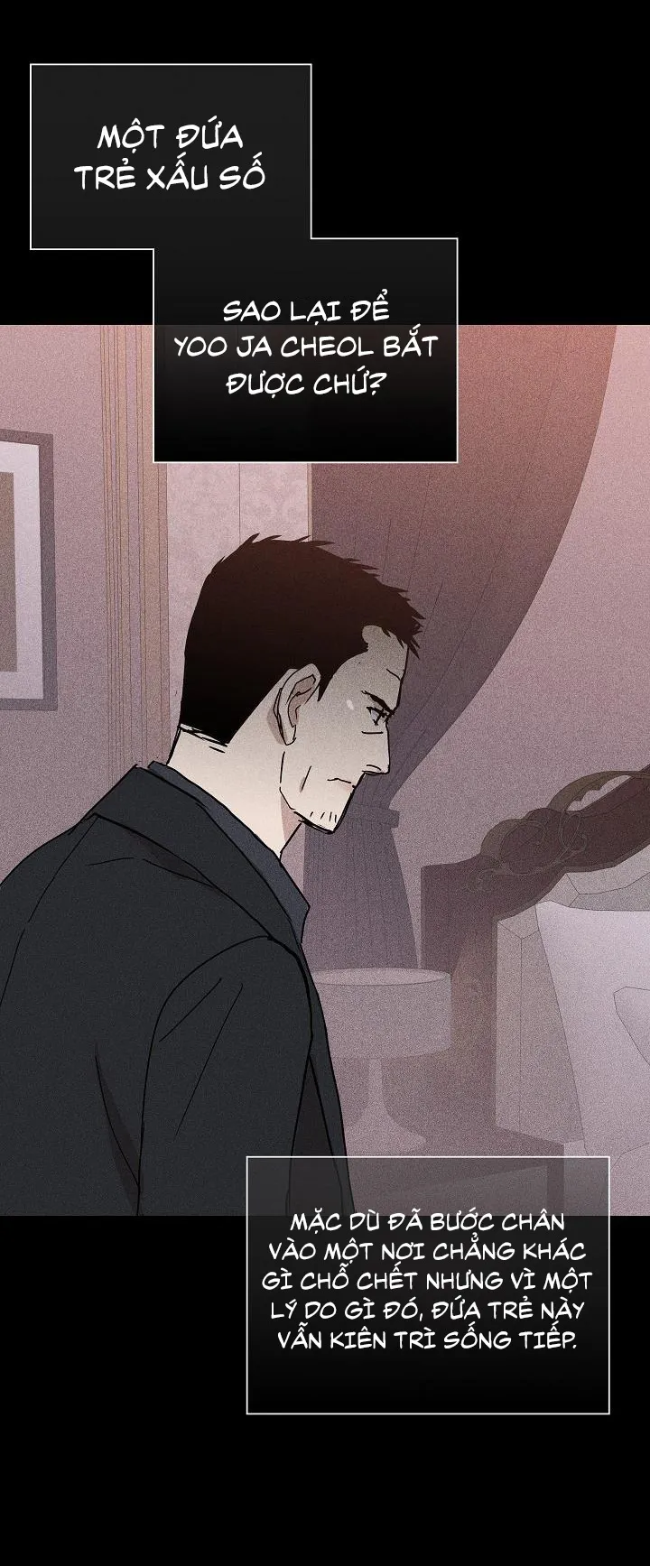 MỐI TÌNH ĐÃ MẤT Chapter 12 Trang 64