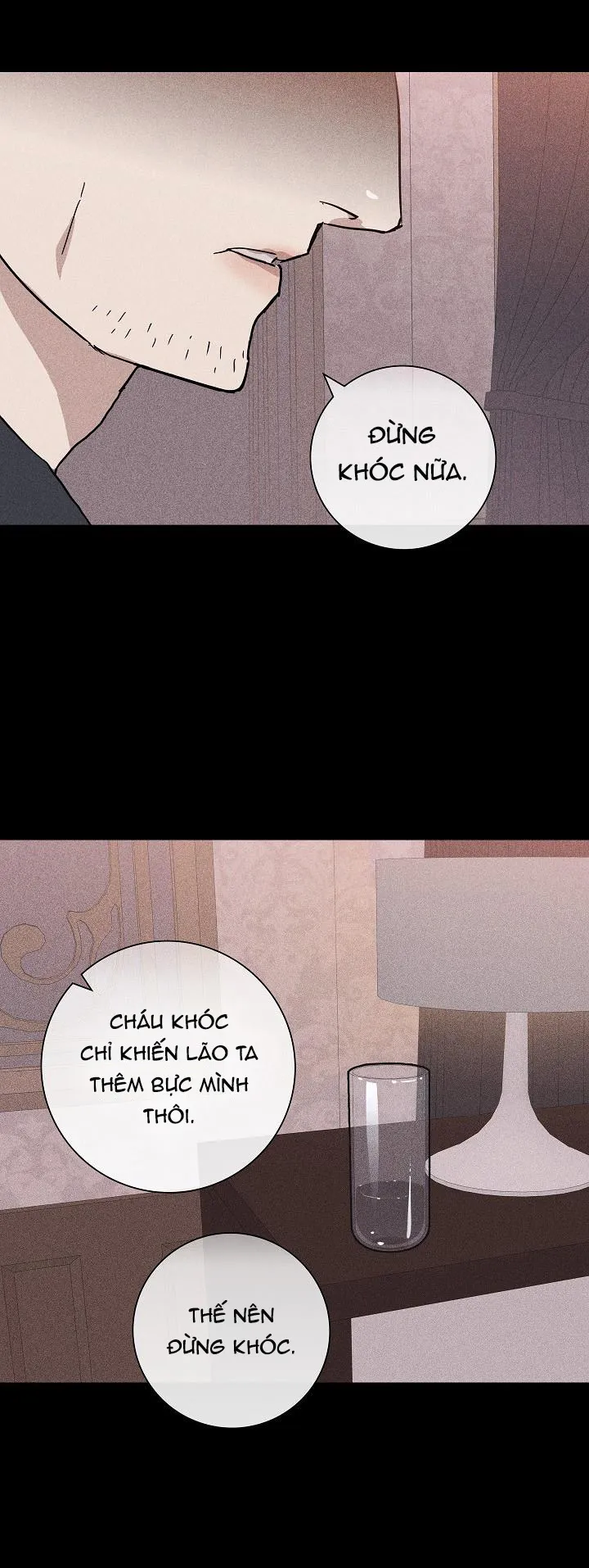 MỐI TÌNH ĐÃ MẤT Chapter 12 Trang 65