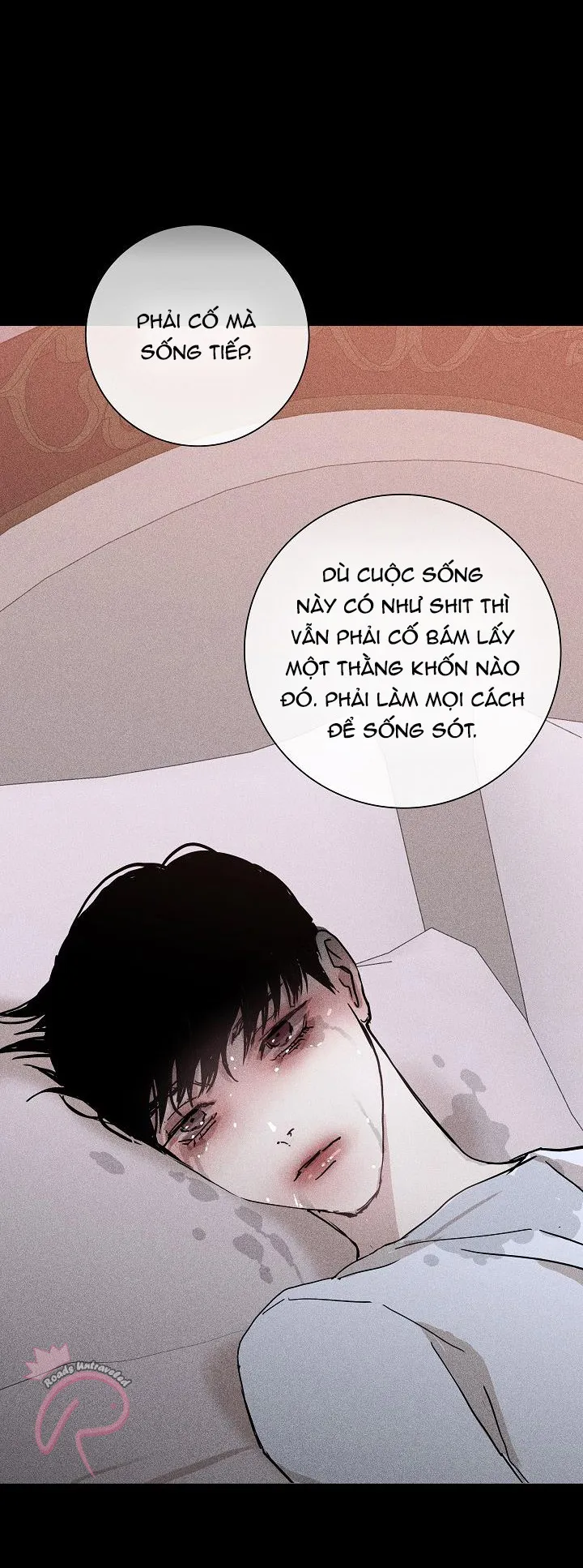 MỐI TÌNH ĐÃ MẤT Chapter 12 Trang 66