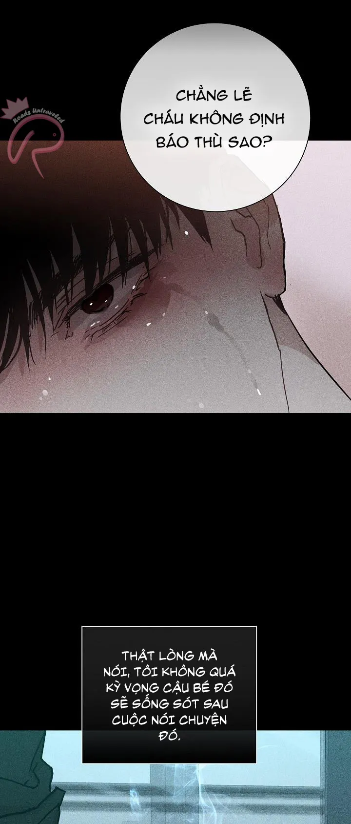 MỐI TÌNH ĐÃ MẤT Chapter 12 Trang 67