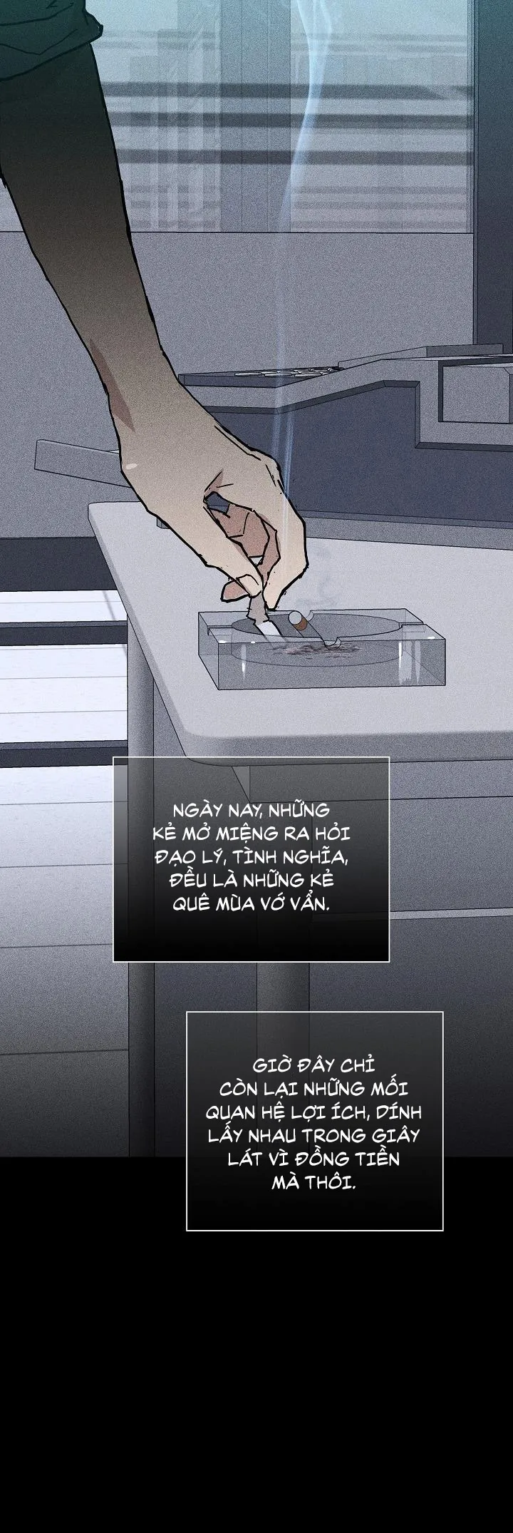 MỐI TÌNH ĐÃ MẤT Chapter 12 Trang 68