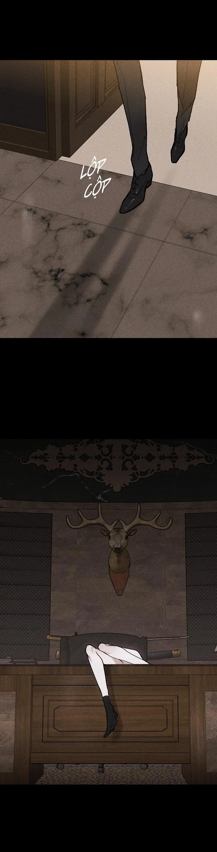 MỐI TÌNH ĐÃ MẤT Chapter 13 Trang 4