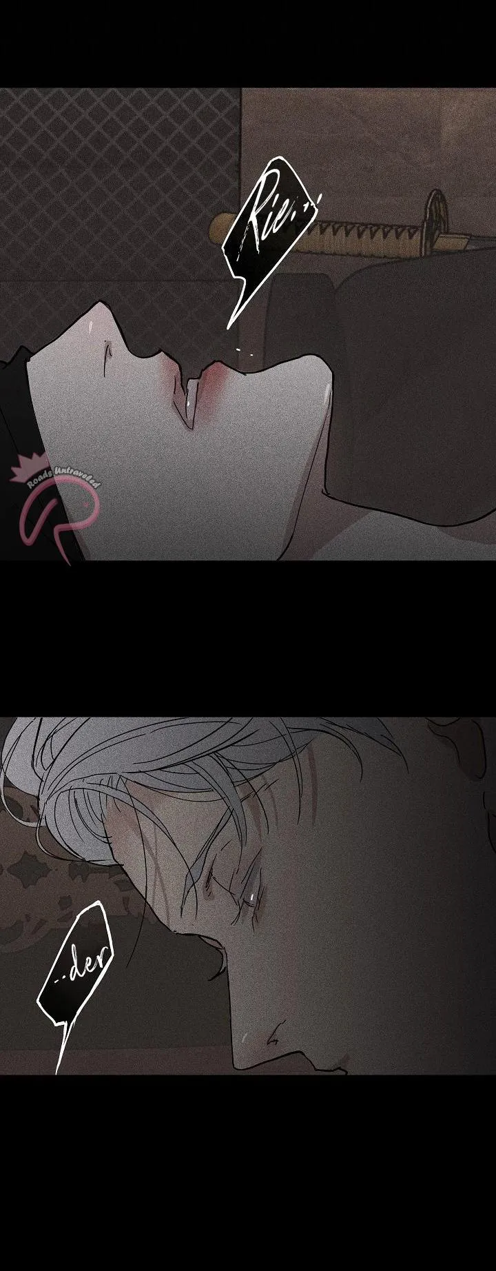 MỐI TÌNH ĐÃ MẤT Chapter 13 Trang 11