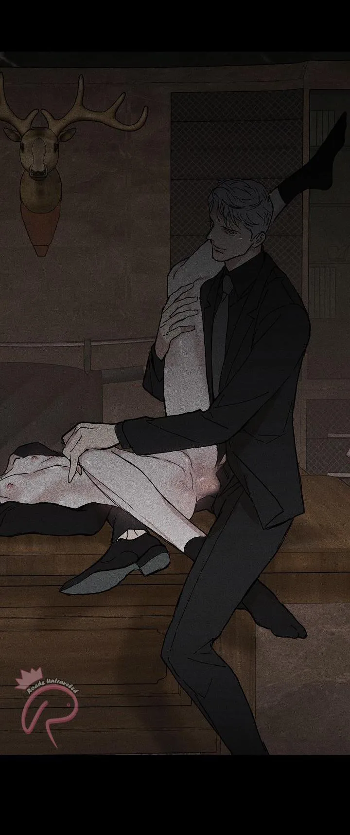 MỐI TÌNH ĐÃ MẤT Chapter 13 Trang 13