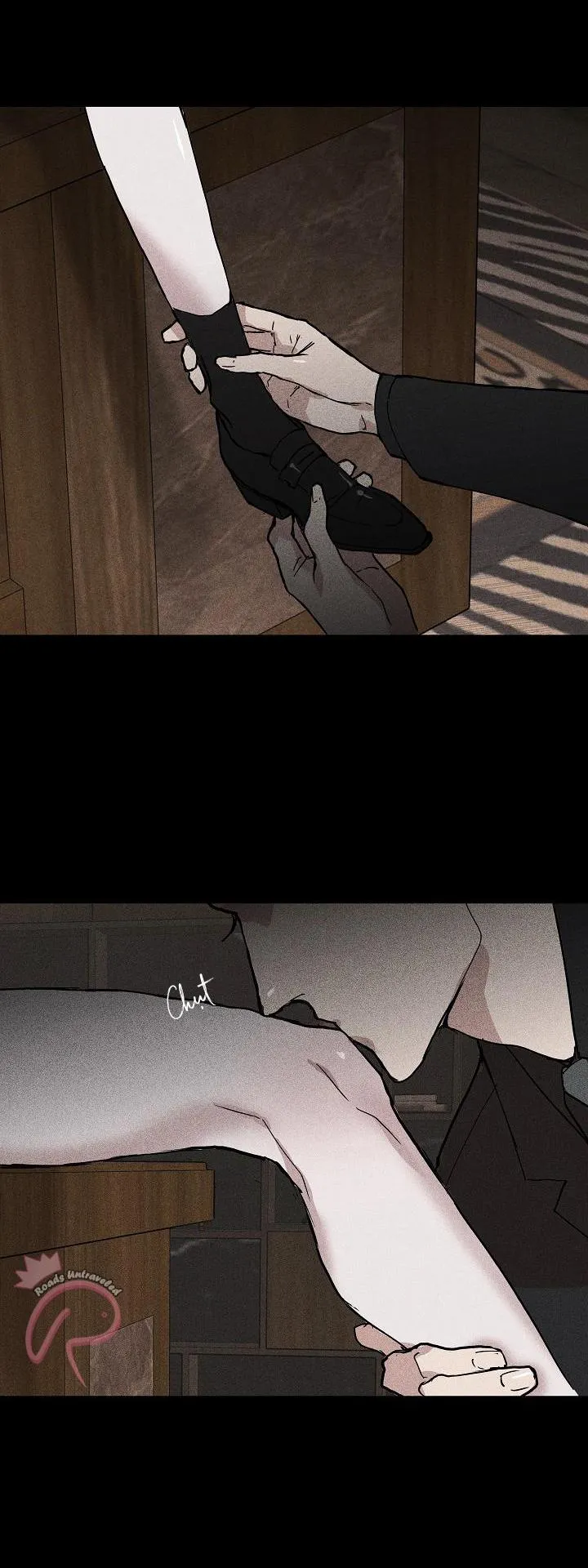 MỐI TÌNH ĐÃ MẤT Chapter 13 Trang 18